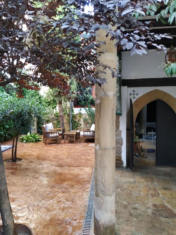 Palacete Sol De Mayo Ubeda  Bagian luar foto