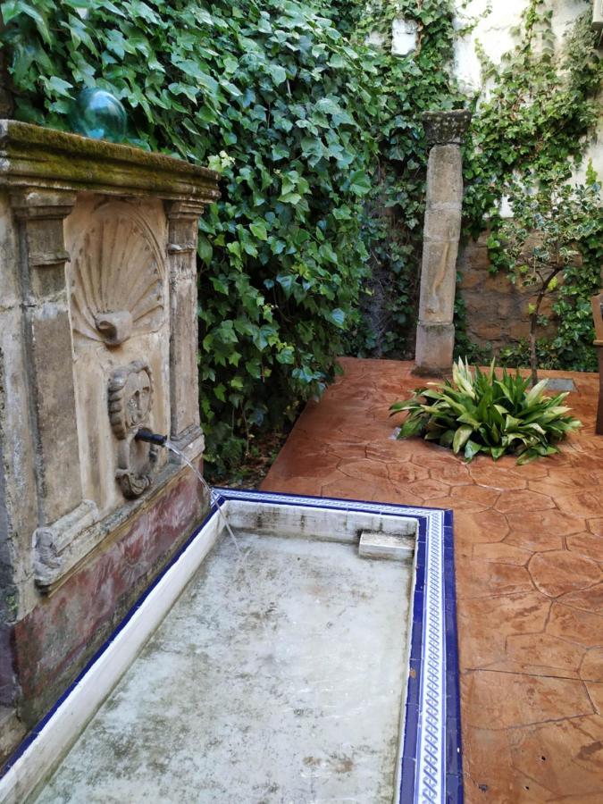 Palacete Sol De Mayo Ubeda  Bagian luar foto