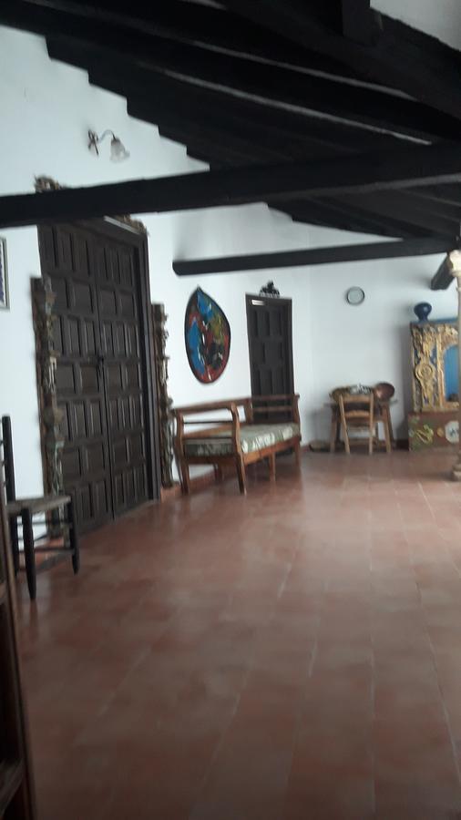 Palacete Sol De Mayo Ubeda  Bagian luar foto