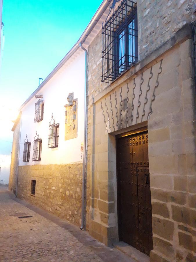 Palacete Sol De Mayo Ubeda  Bagian luar foto