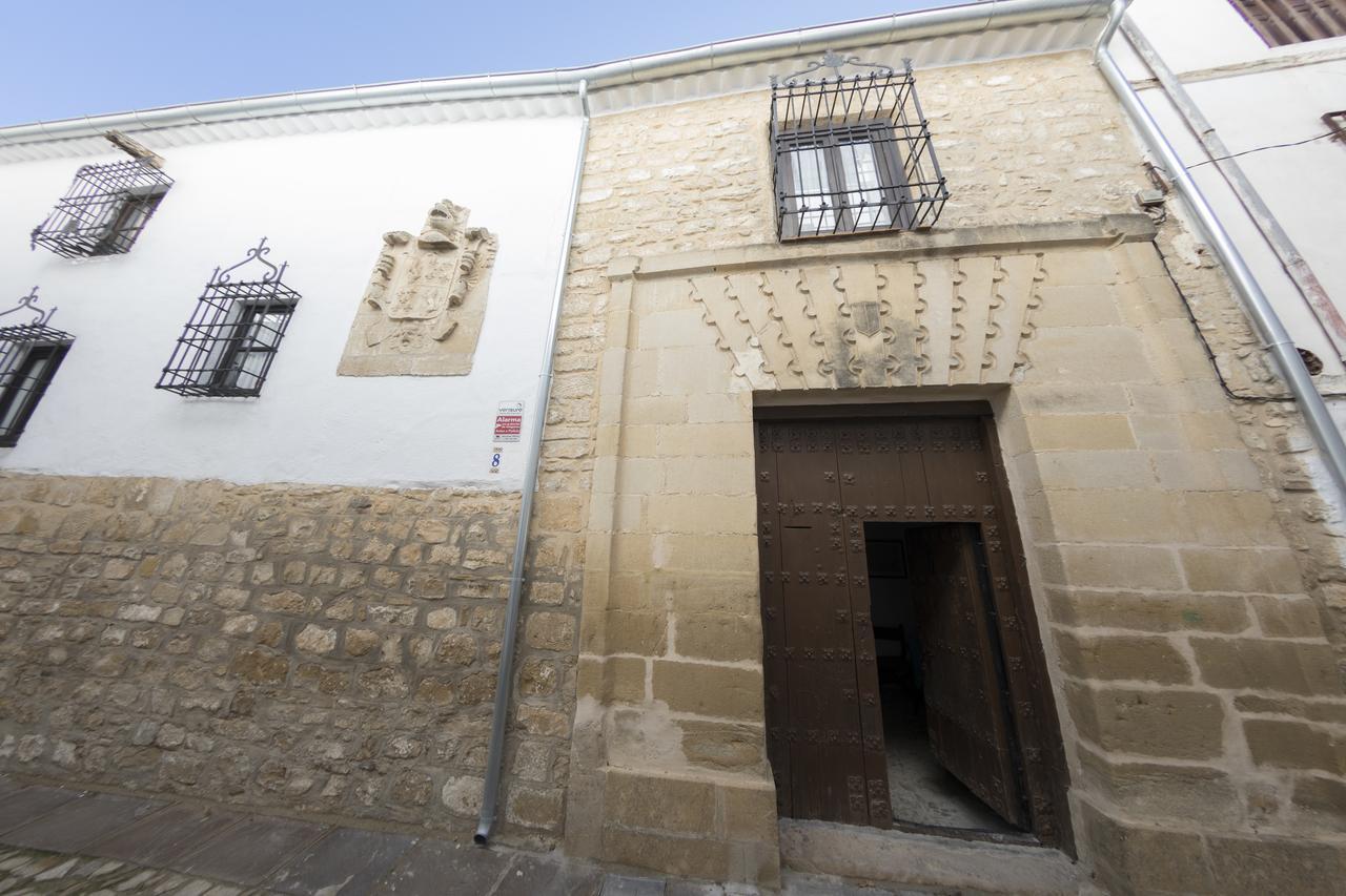 Palacete Sol De Mayo Ubeda  Bagian luar foto