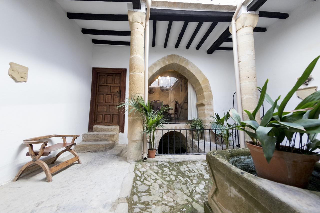Palacete Sol De Mayo Ubeda  Bagian luar foto