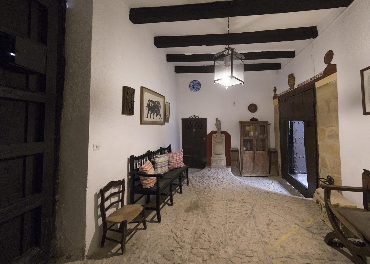 Palacete Sol De Mayo Ubeda  Bagian luar foto