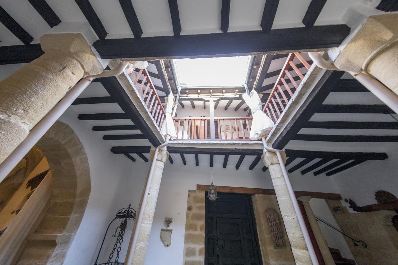 Palacete Sol De Mayo Ubeda  Bagian luar foto