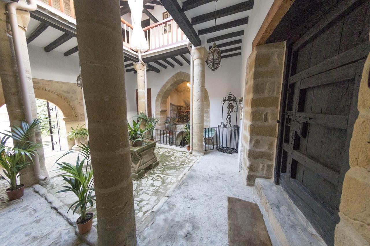 Palacete Sol De Mayo Ubeda  Bagian luar foto