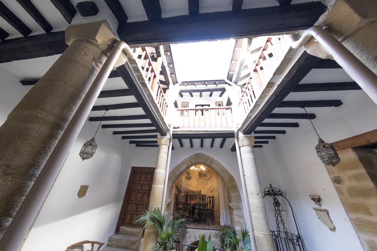Palacete Sol De Mayo Ubeda  Bagian luar foto