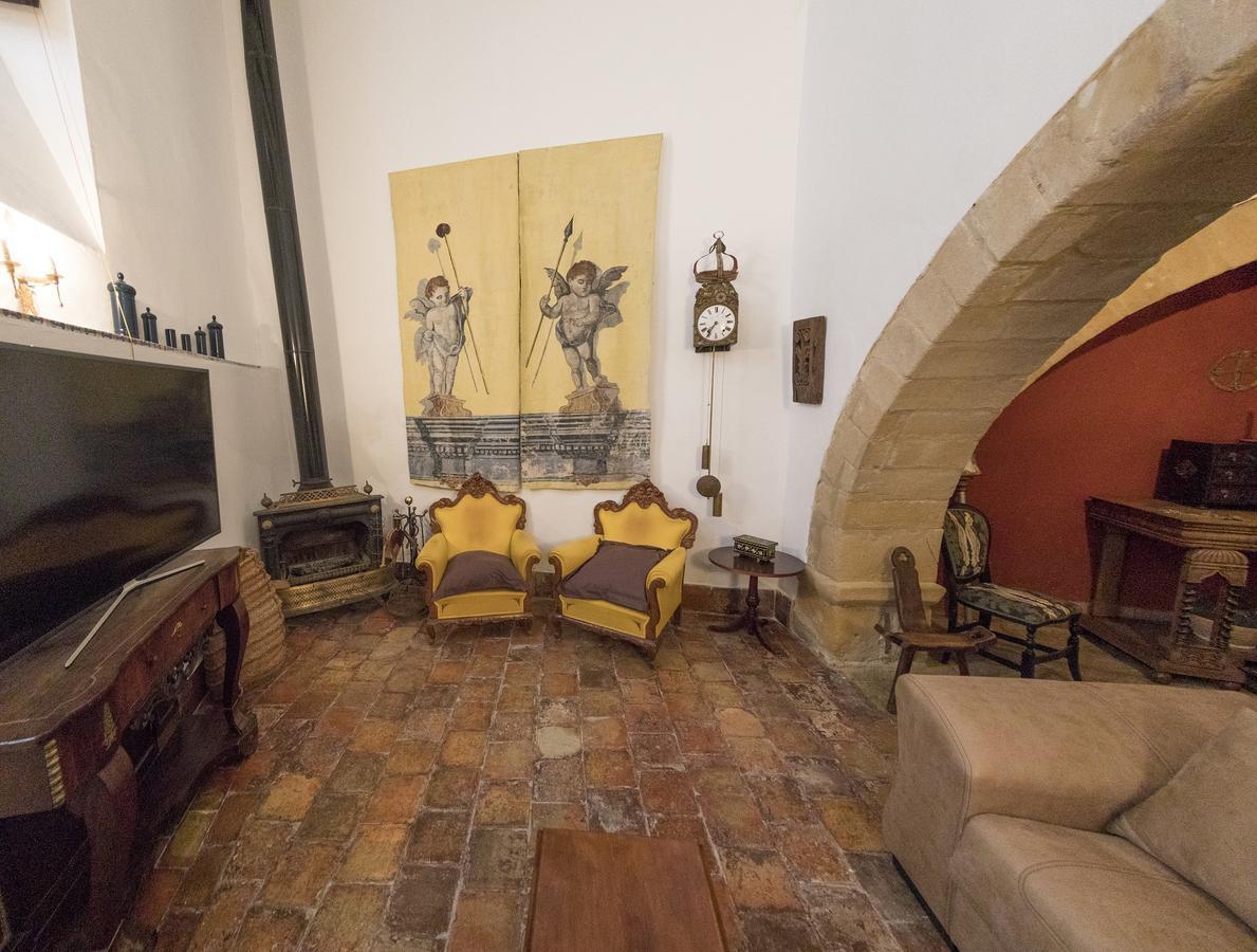 Palacete Sol De Mayo Ubeda  Bagian luar foto
