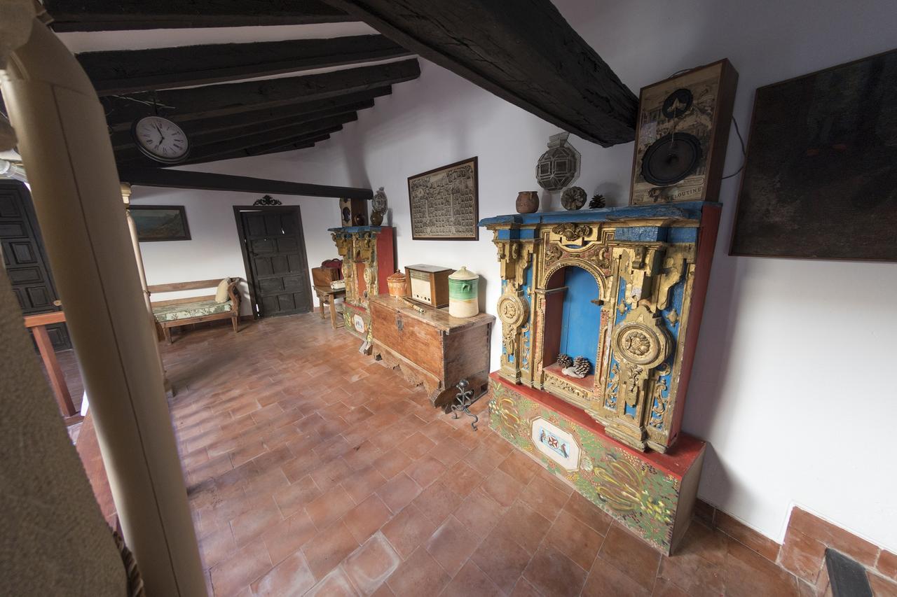 Palacete Sol De Mayo Ubeda  Bagian luar foto