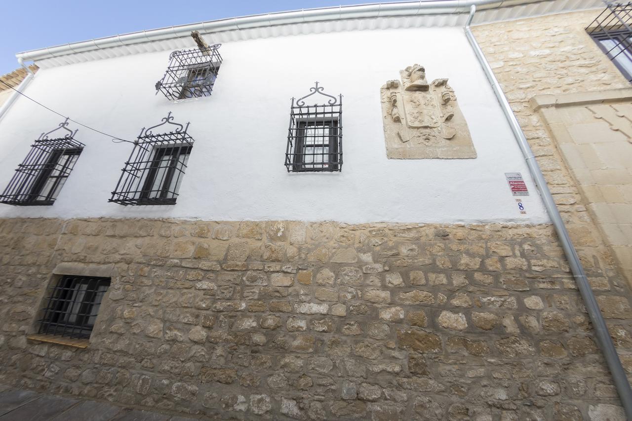 Palacete Sol De Mayo Ubeda  Bagian luar foto